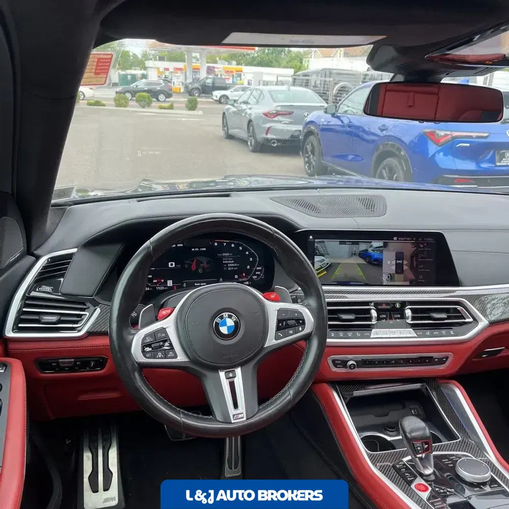2022 BMW X5 M