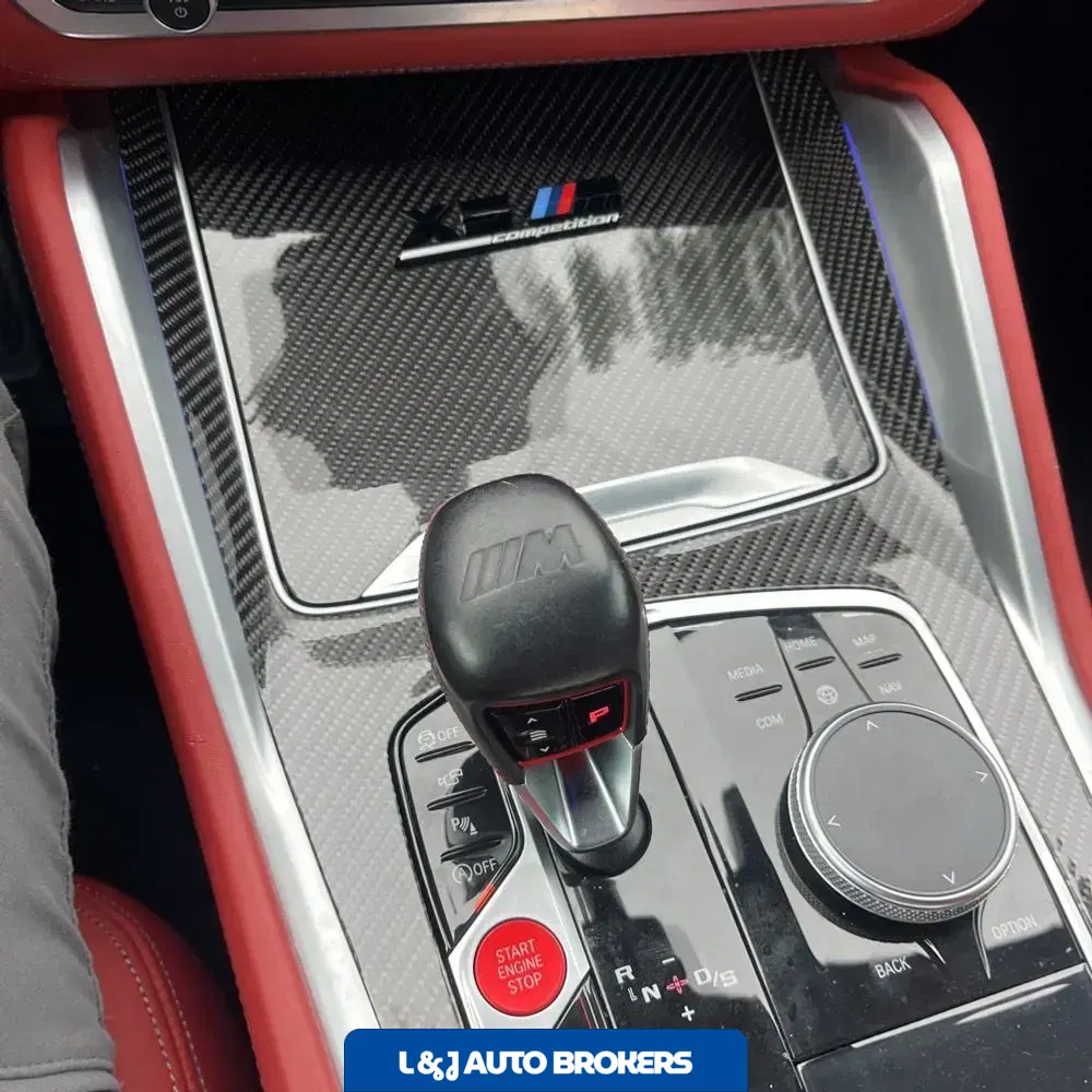 2022 BMW X5 M