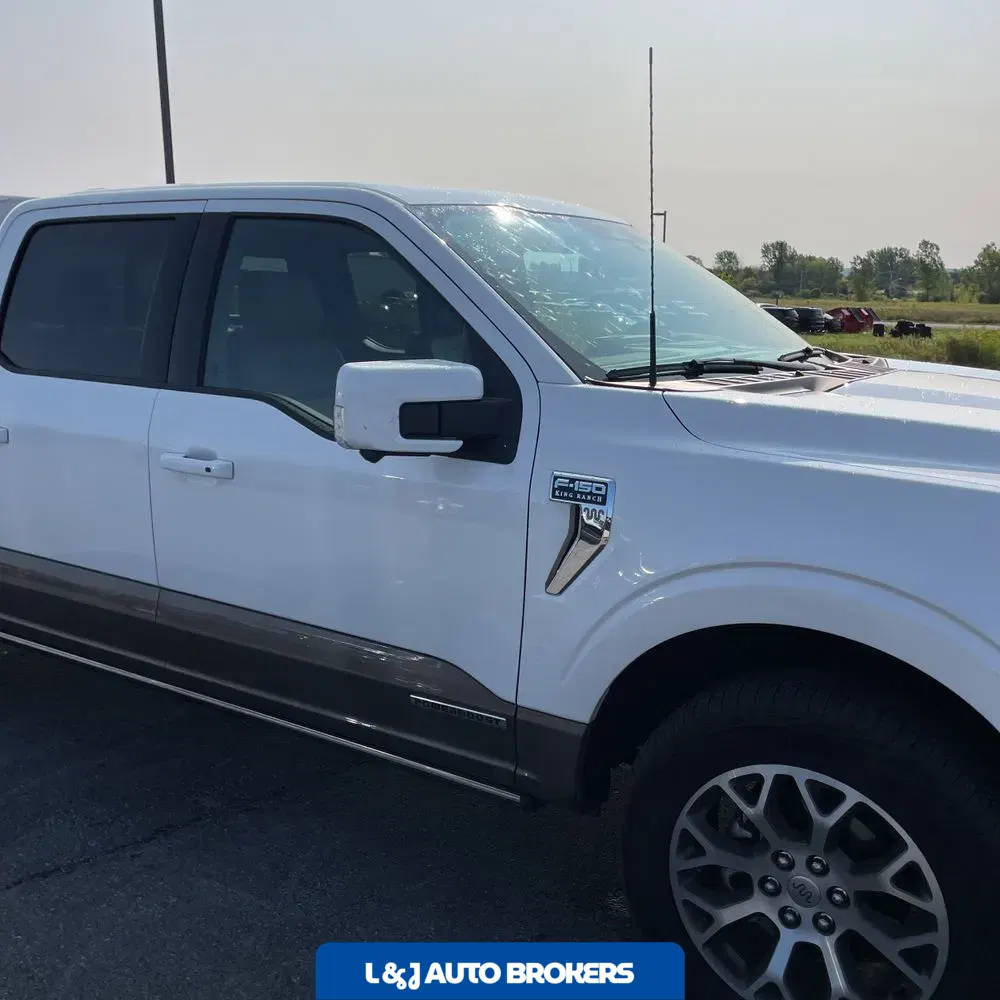 2023 Ford F-150 King Ranch