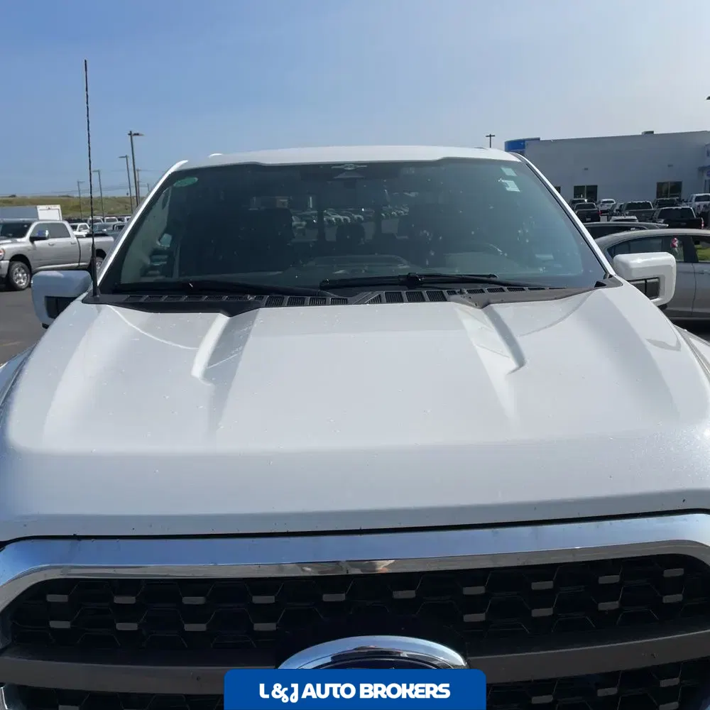 2023 Ford F-150 King Ranch