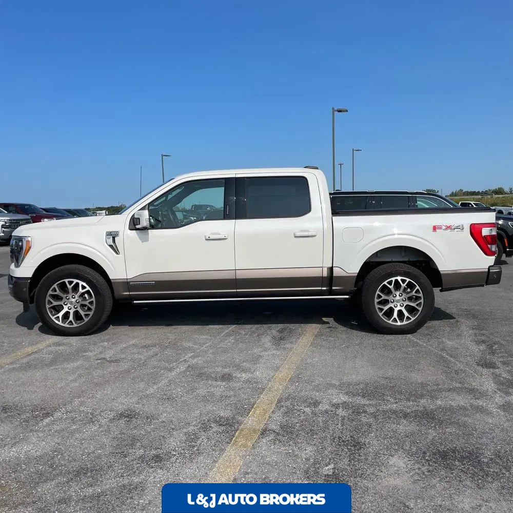 2023 Ford F-150 King Ranch
