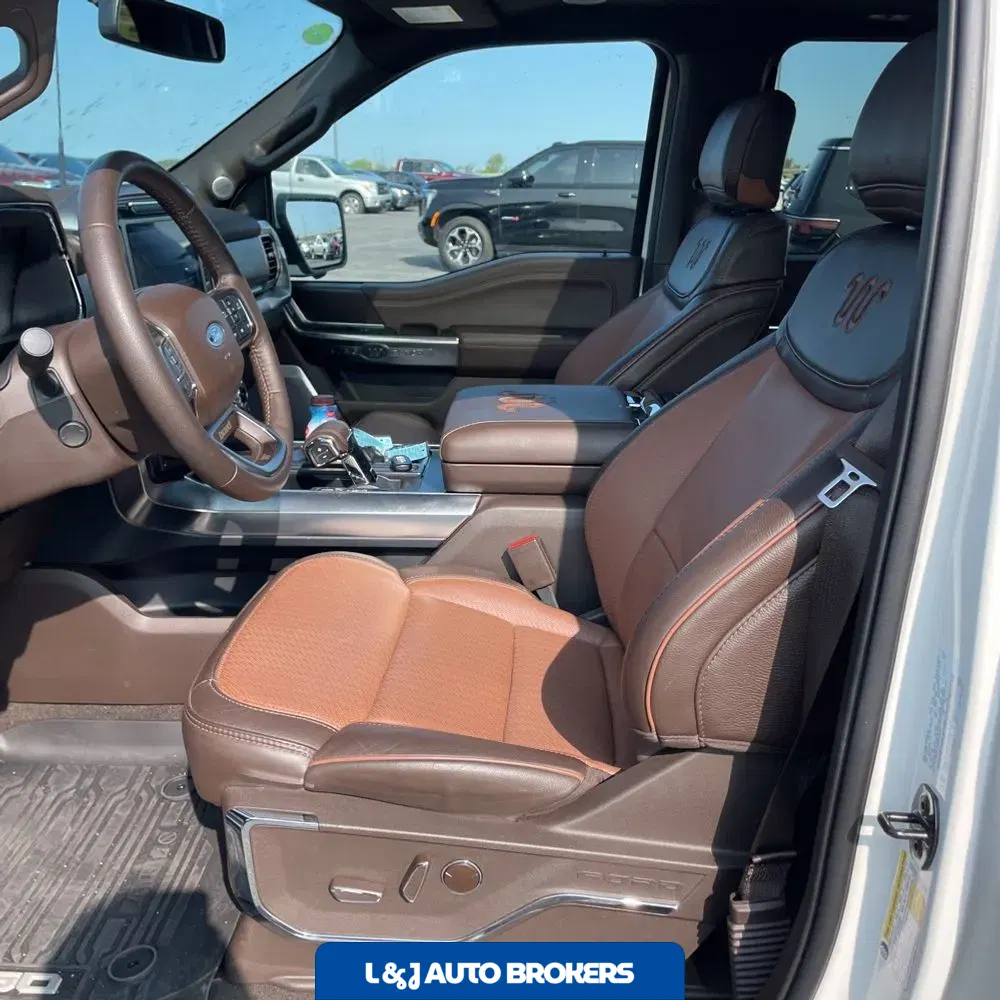 2023 Ford F-150 King Ranch