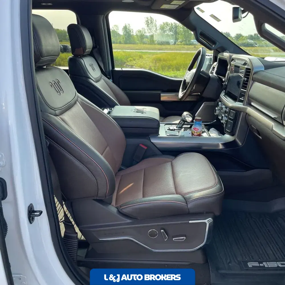 2023 Ford F-150 King Ranch