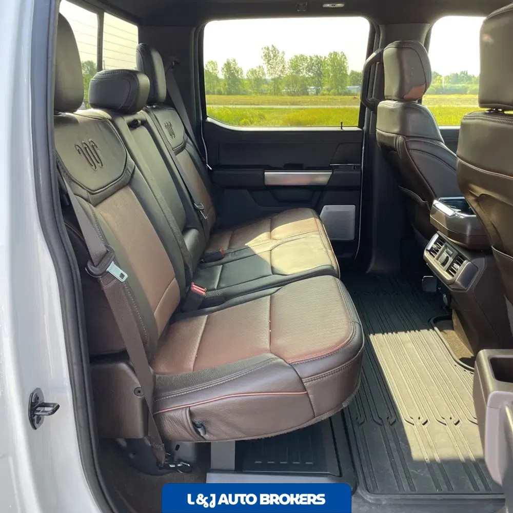 2023 Ford F-150 King Ranch