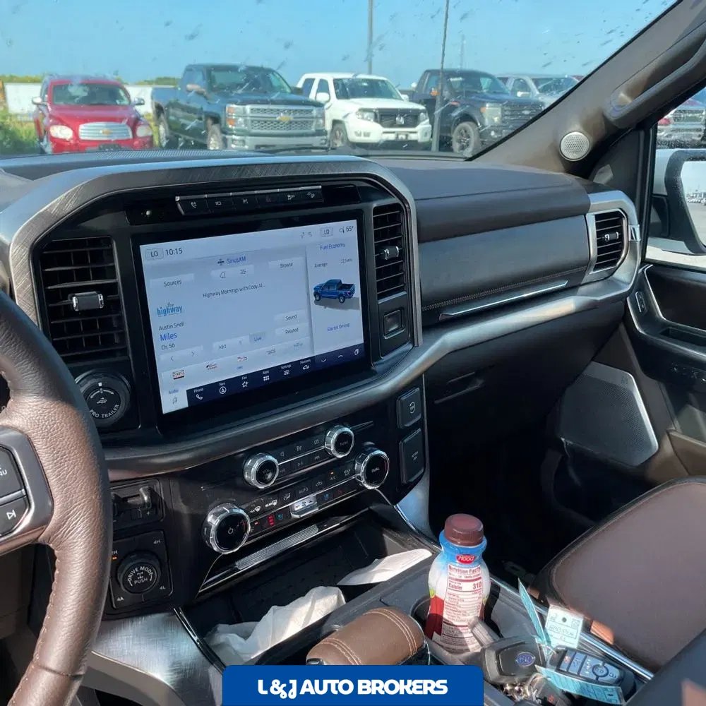 2023 Ford F-150 King Ranch