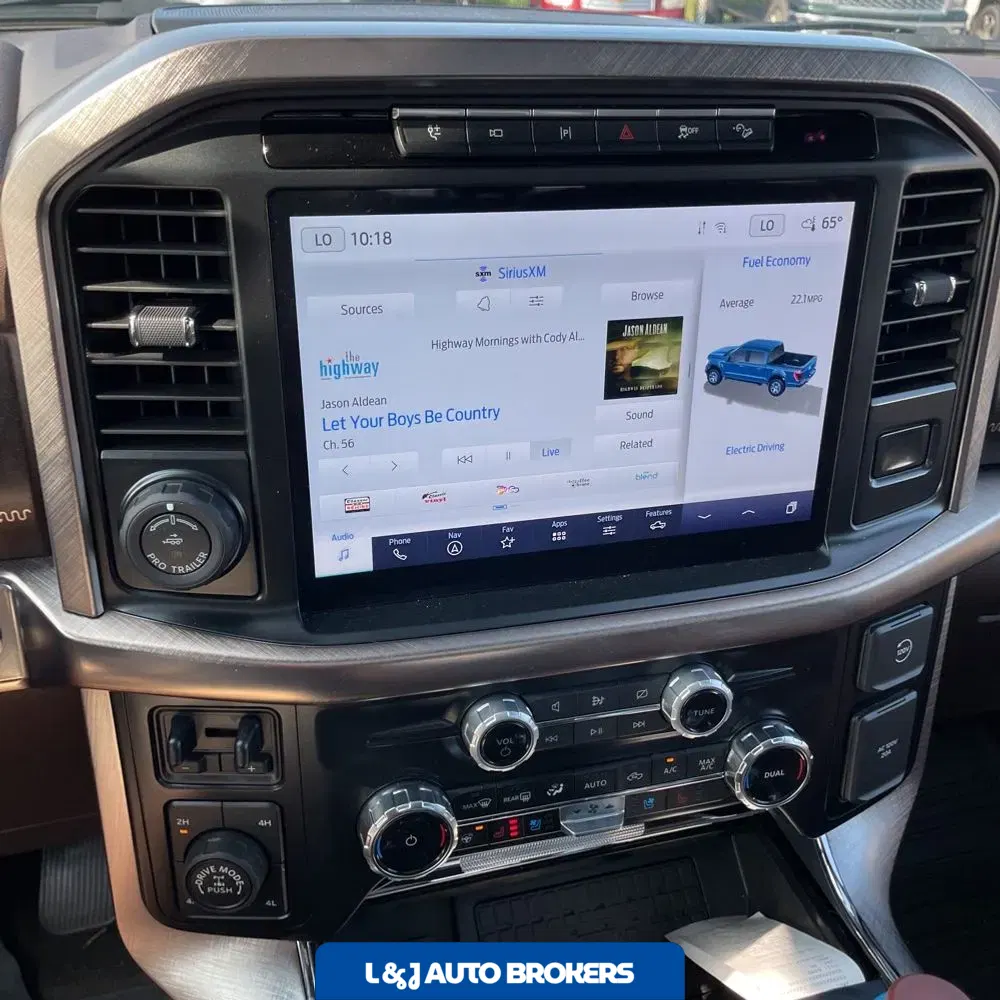 2023 Ford F-150 King Ranch