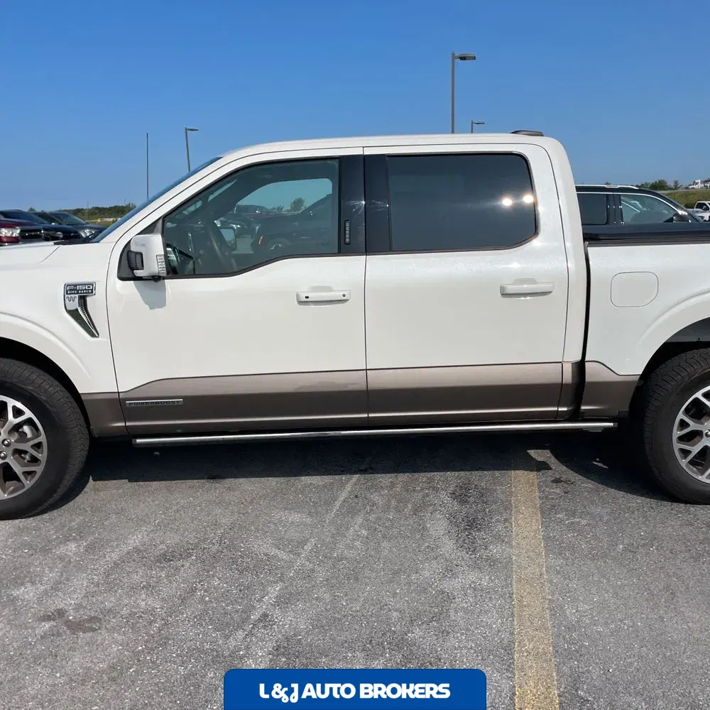 2023 Ford F-150 King Ranch