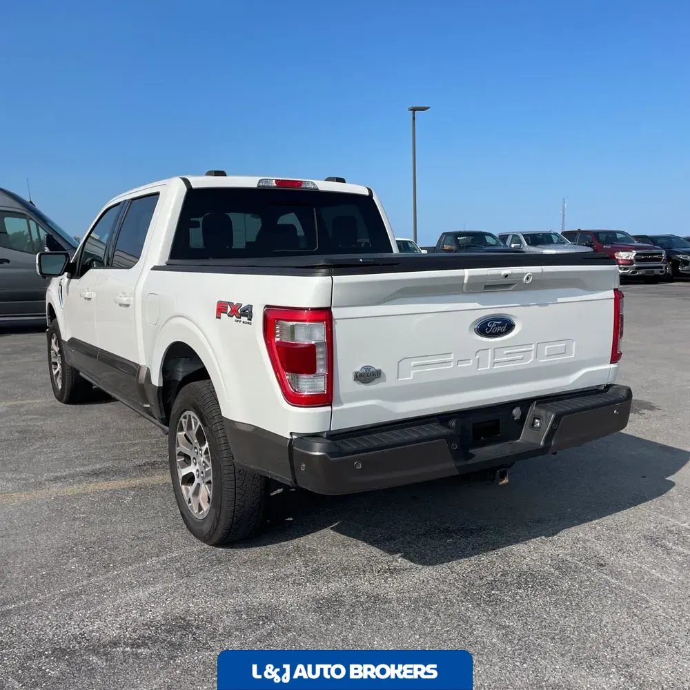 2023 Ford F-150 King Ranch