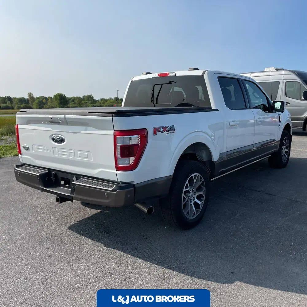 2023 Ford F-150 King Ranch