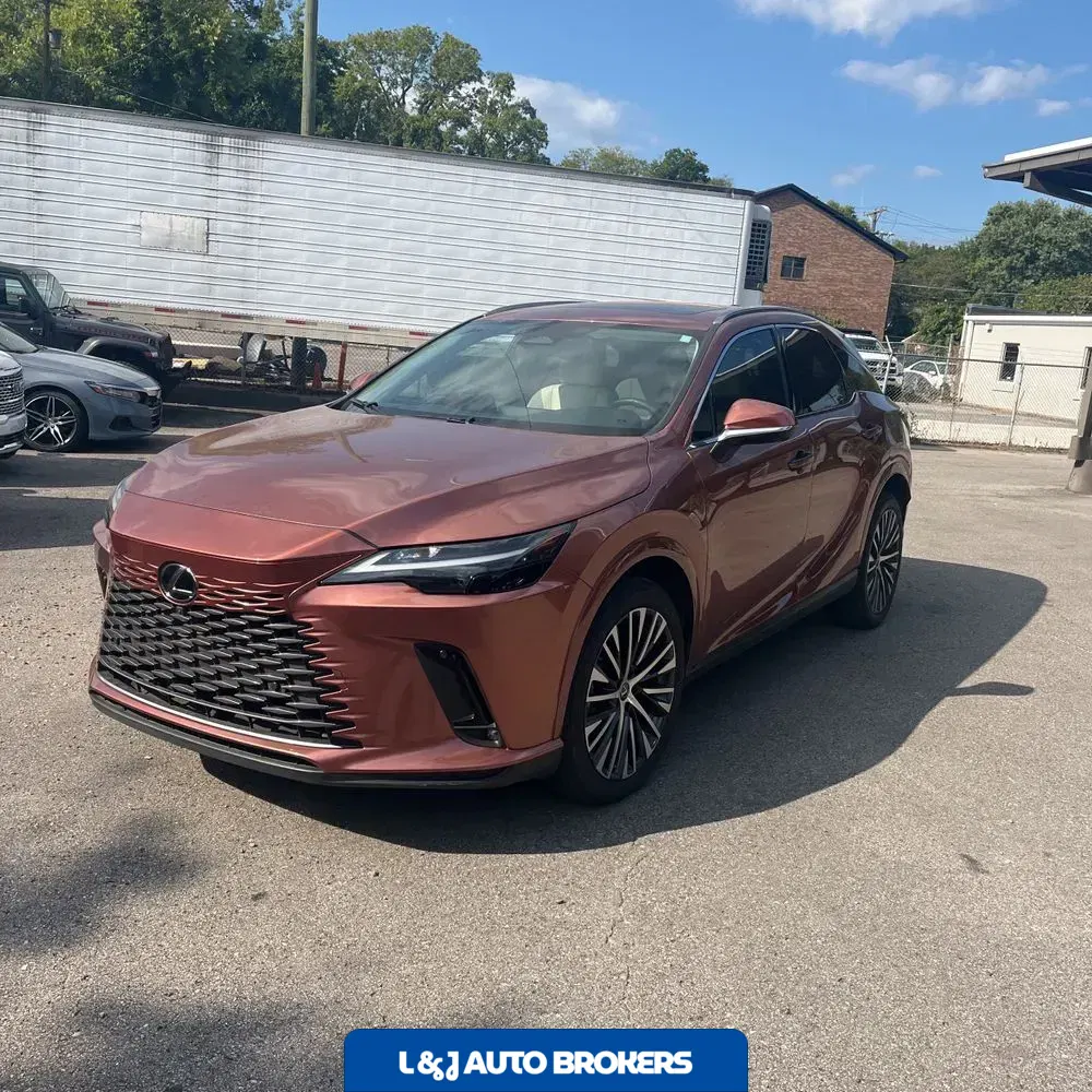 2023 Lexus RX 350 Premium+