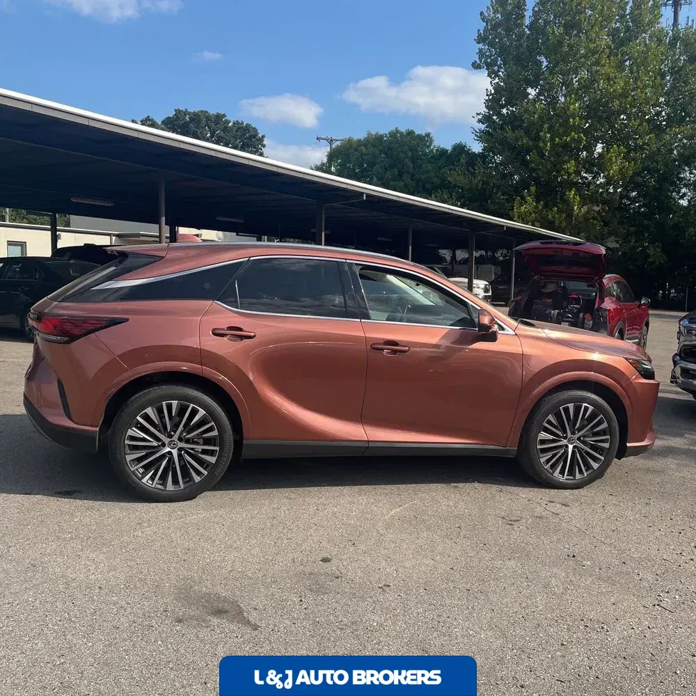 2023 Lexus RX 350 Premium+