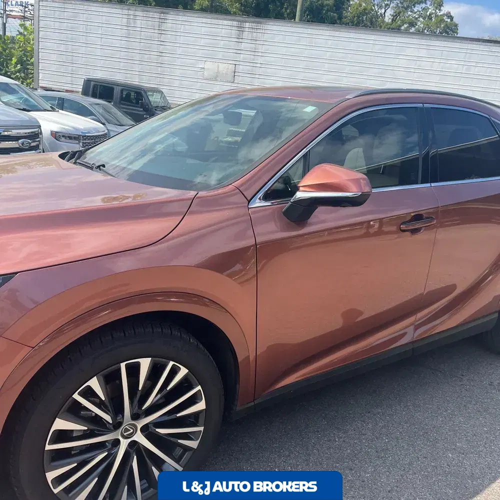 2023 Lexus RX 350 Premium+