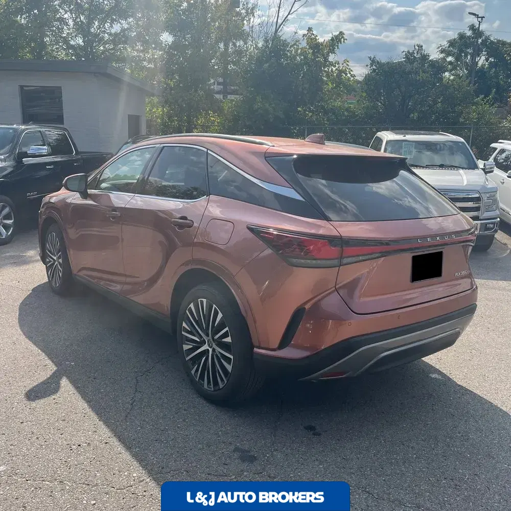 2023 Lexus RX 350 Premium+