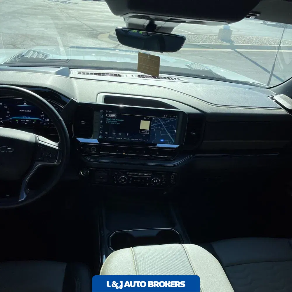 2024 Chevrolet Silverado 2500 ZR2