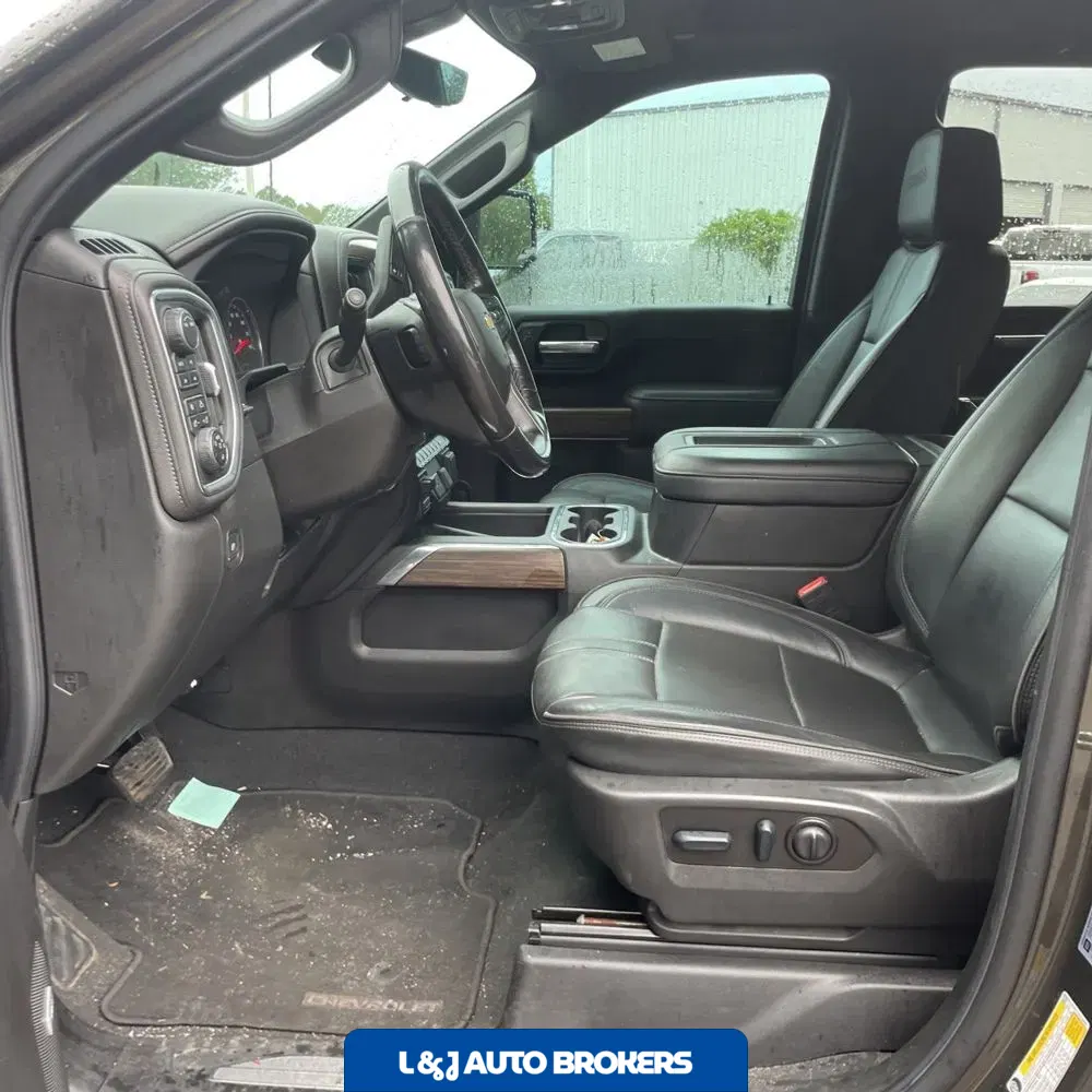 2022 Chevrolet Silverado 2500HD High Country