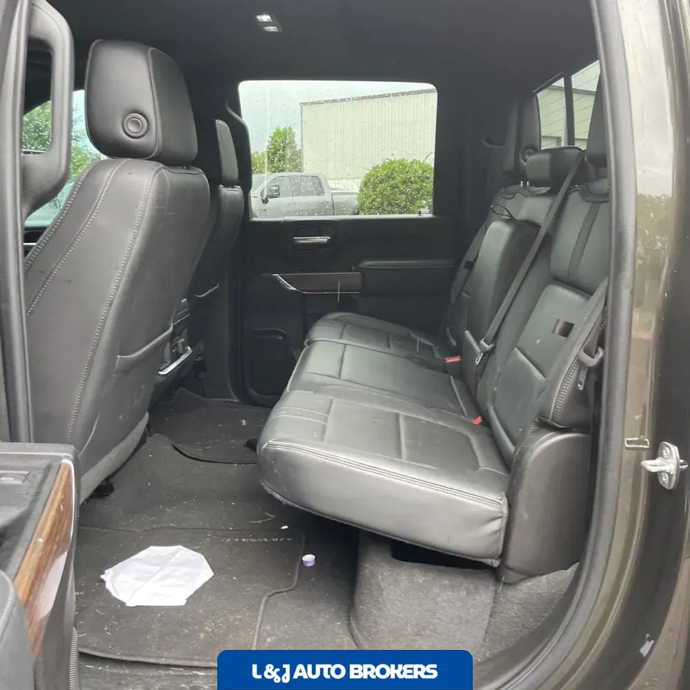 2022 Chevrolet Silverado 2500HD High Country