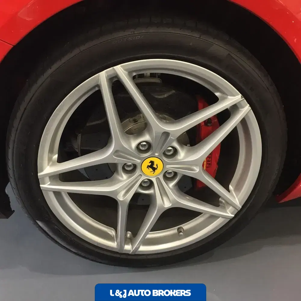 2017 Ferrari California