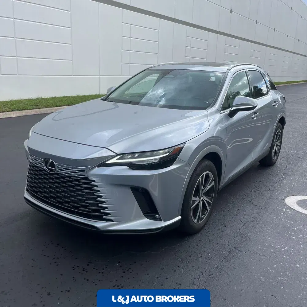 2024 Lexus RX 350 Premium