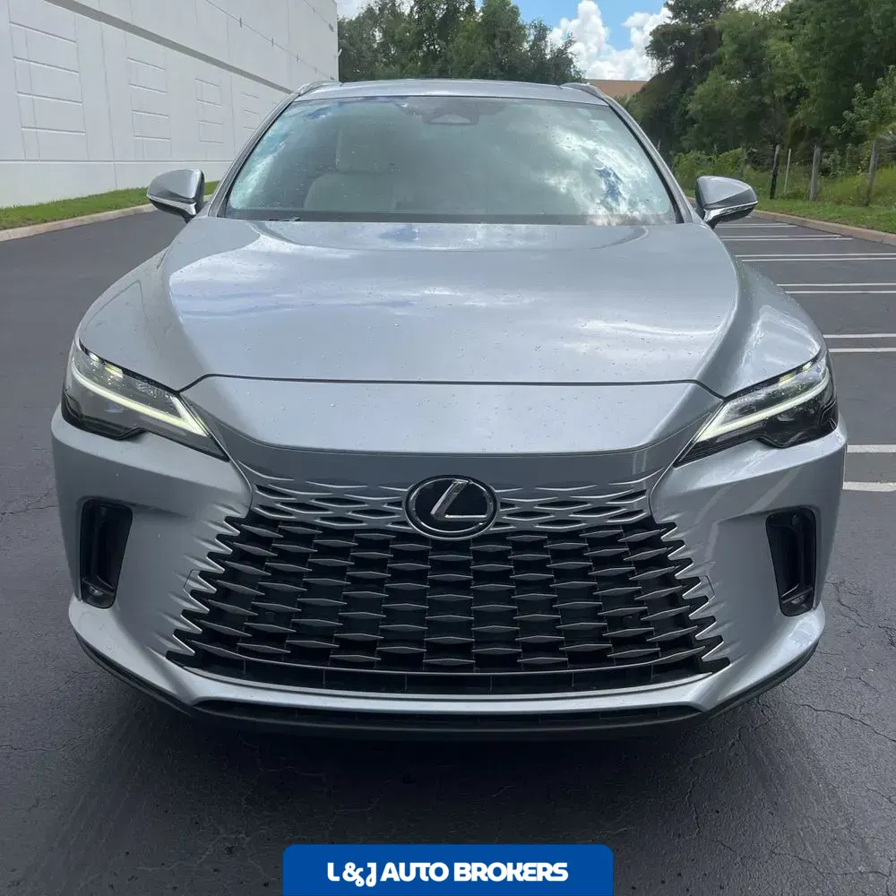 2024 Lexus RX 350 Premium