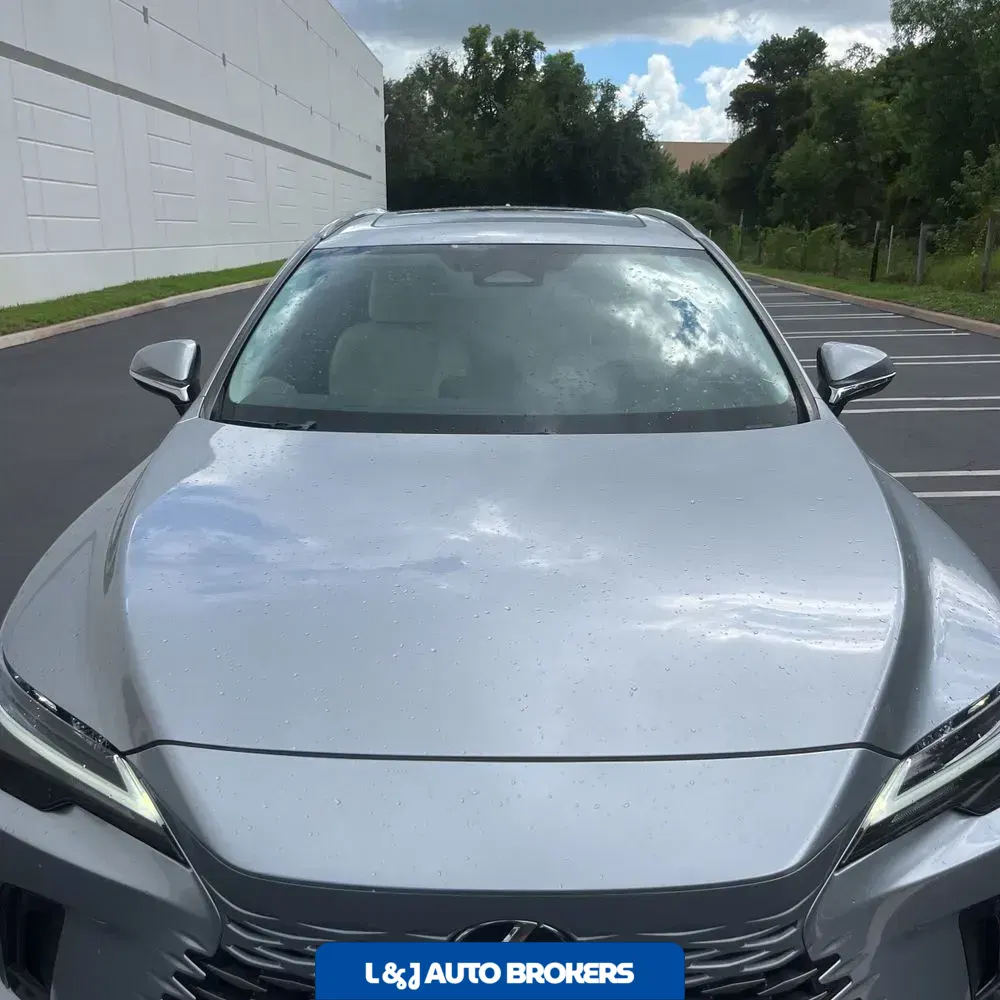 2024 Lexus RX 350 Premium