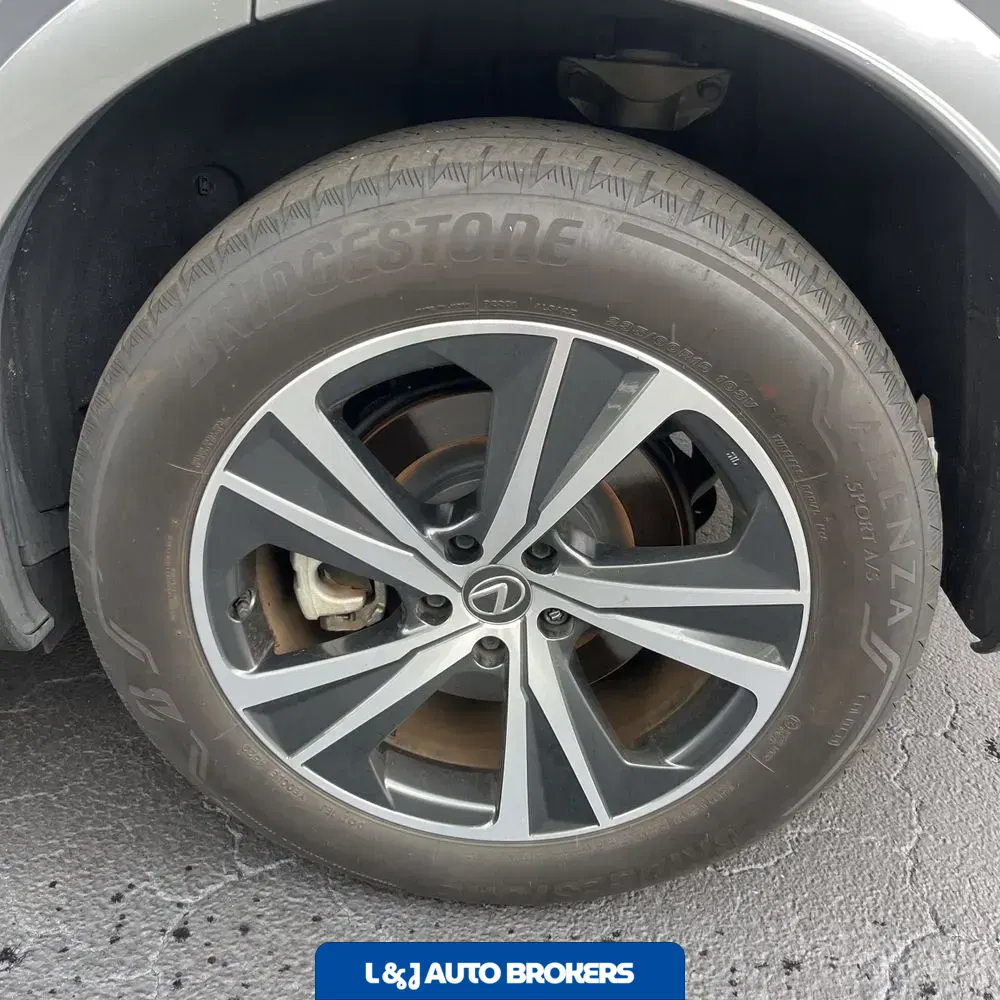 2024 Lexus RX 350 Premium