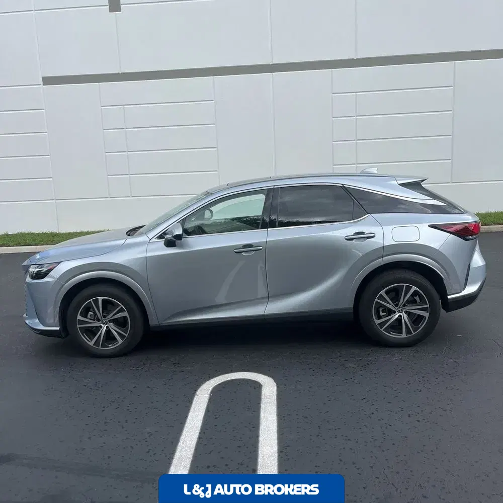 2024 Lexus RX 350 Premium