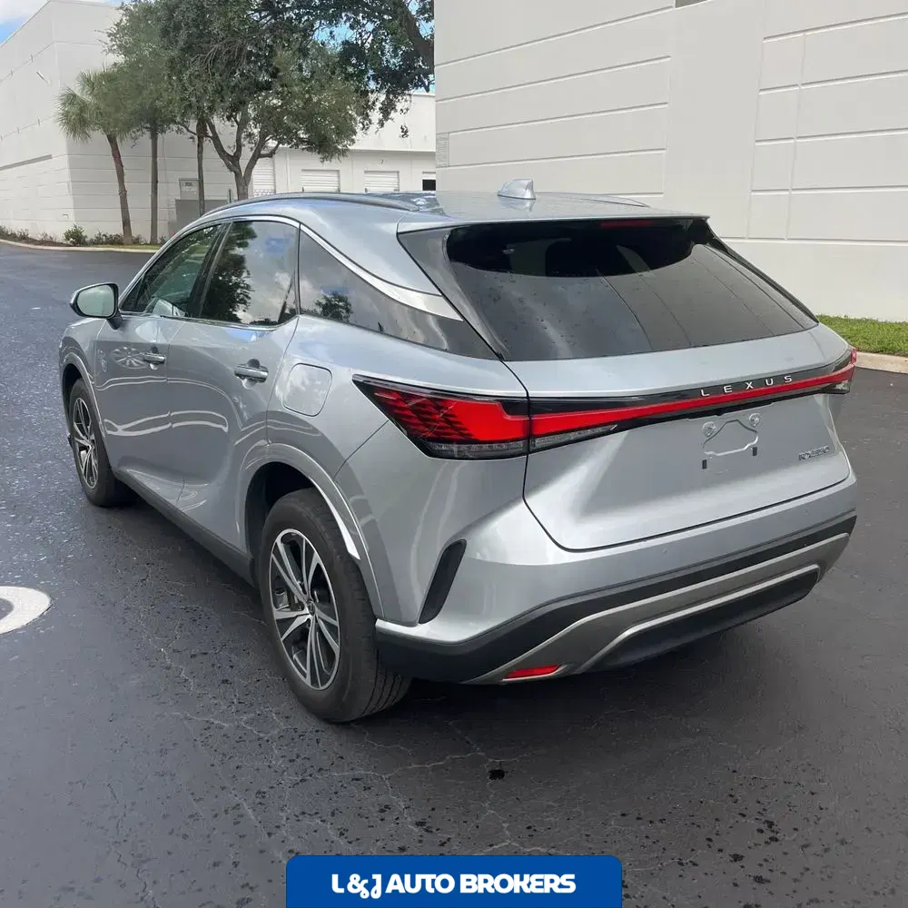 2024 Lexus RX 350 Premium