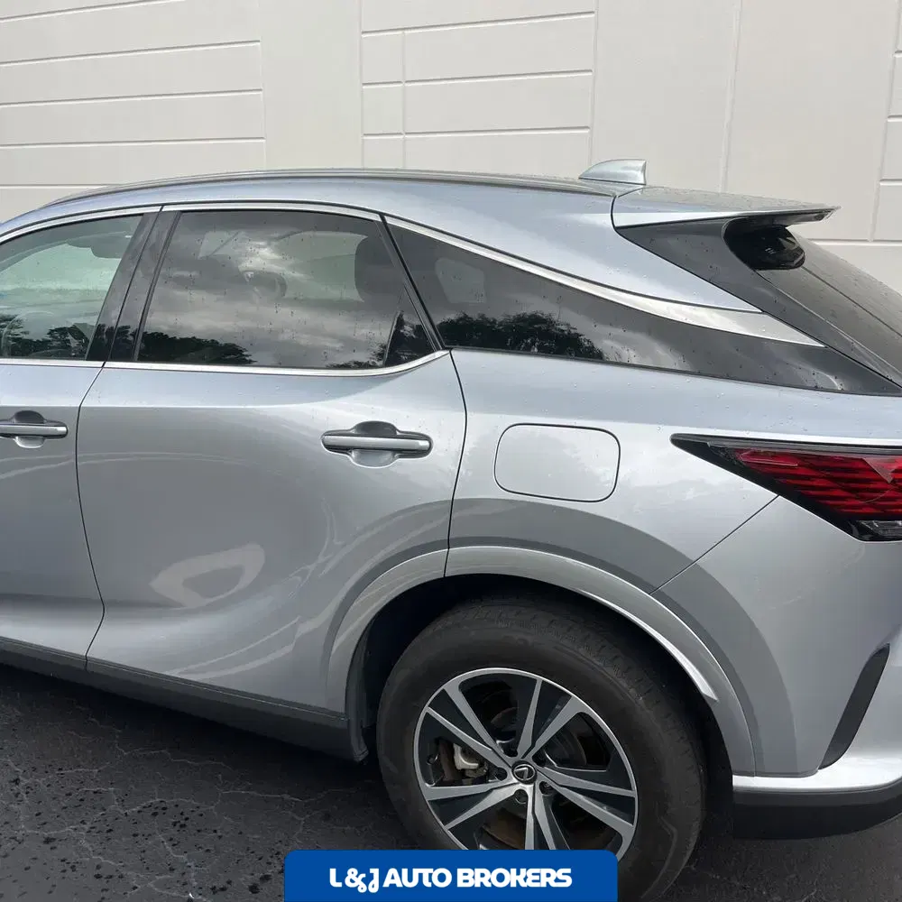 2024 Lexus RX 350 Premium
