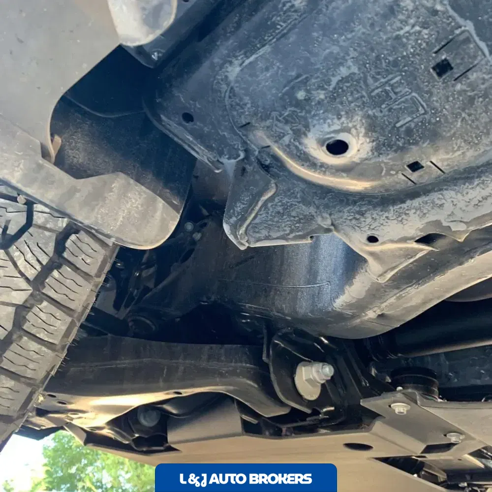 2025 Lexus LX 700h Overtrail