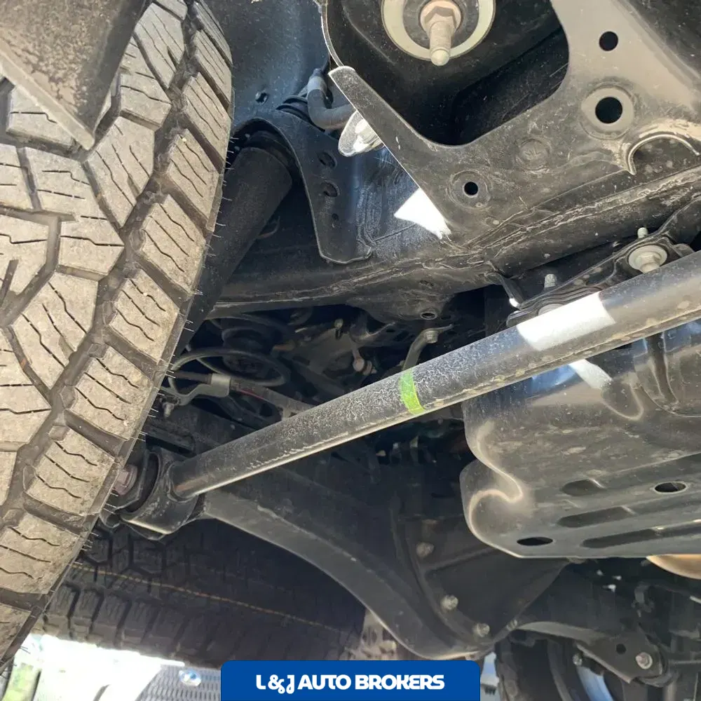 2025 Lexus LX 700h Overtrail