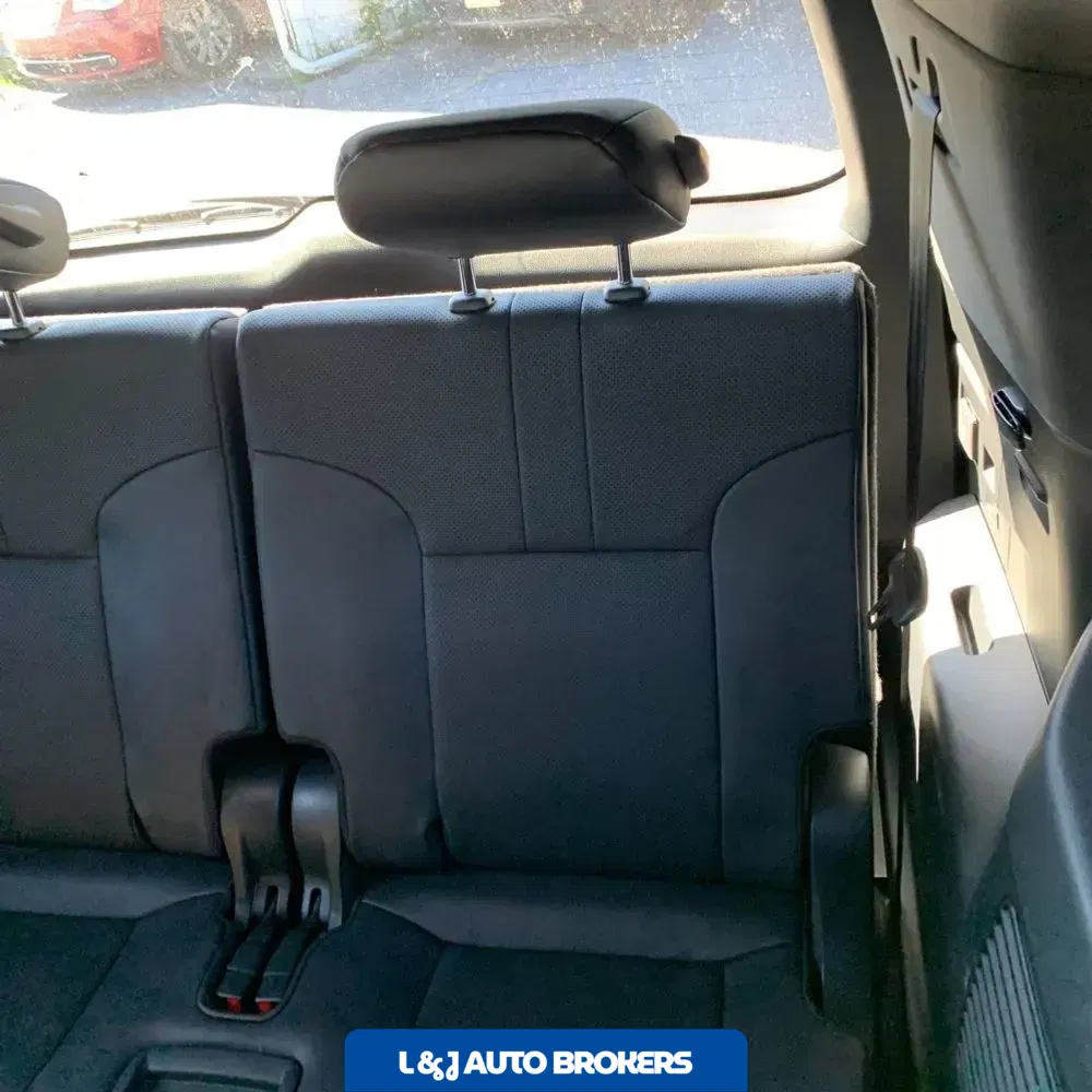 2025 Lexus LX 700h Overtrail