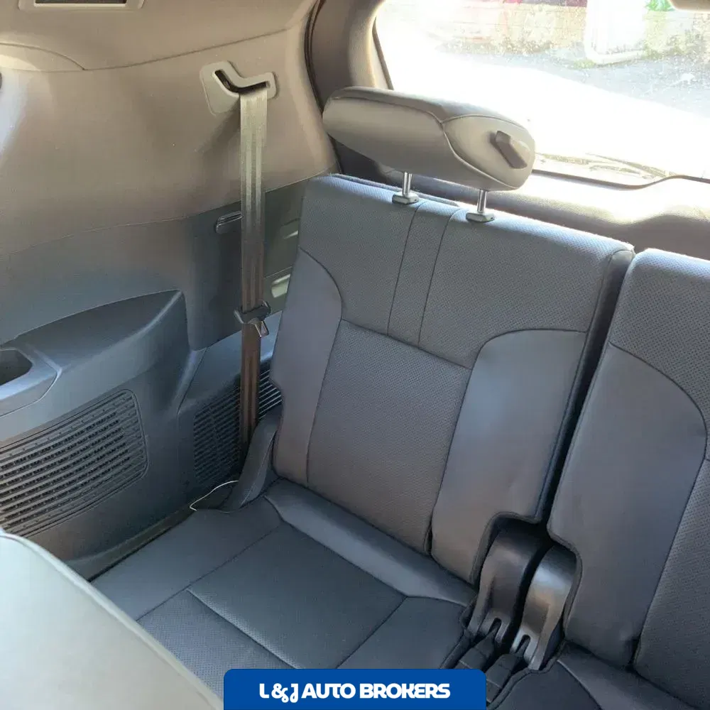 2025 Lexus LX 700h Overtrail