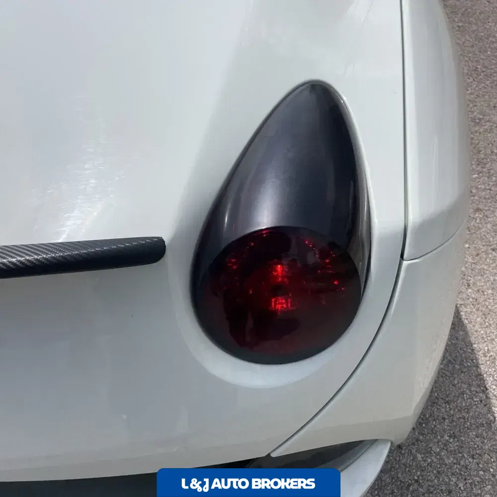 2013 Ferrari California Base