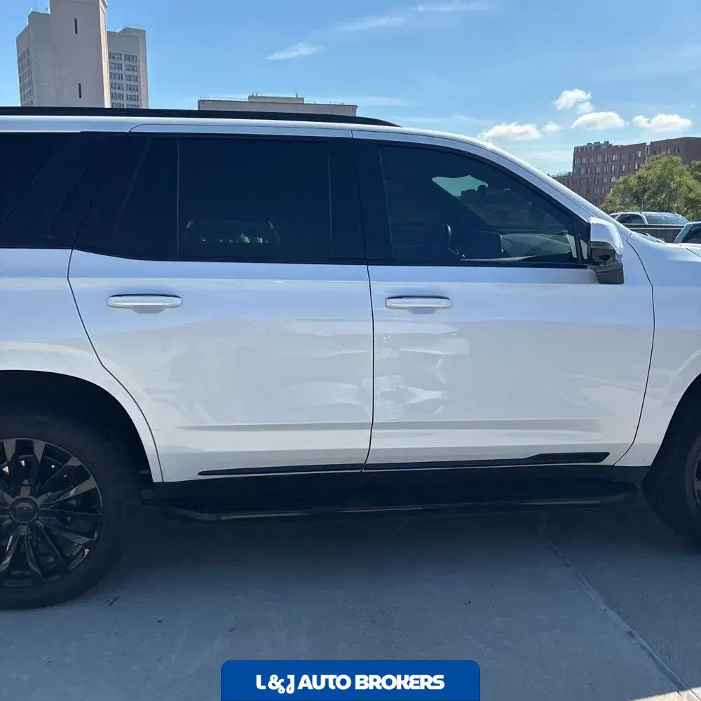 2023 Cadillac Escalade Premium Luxury