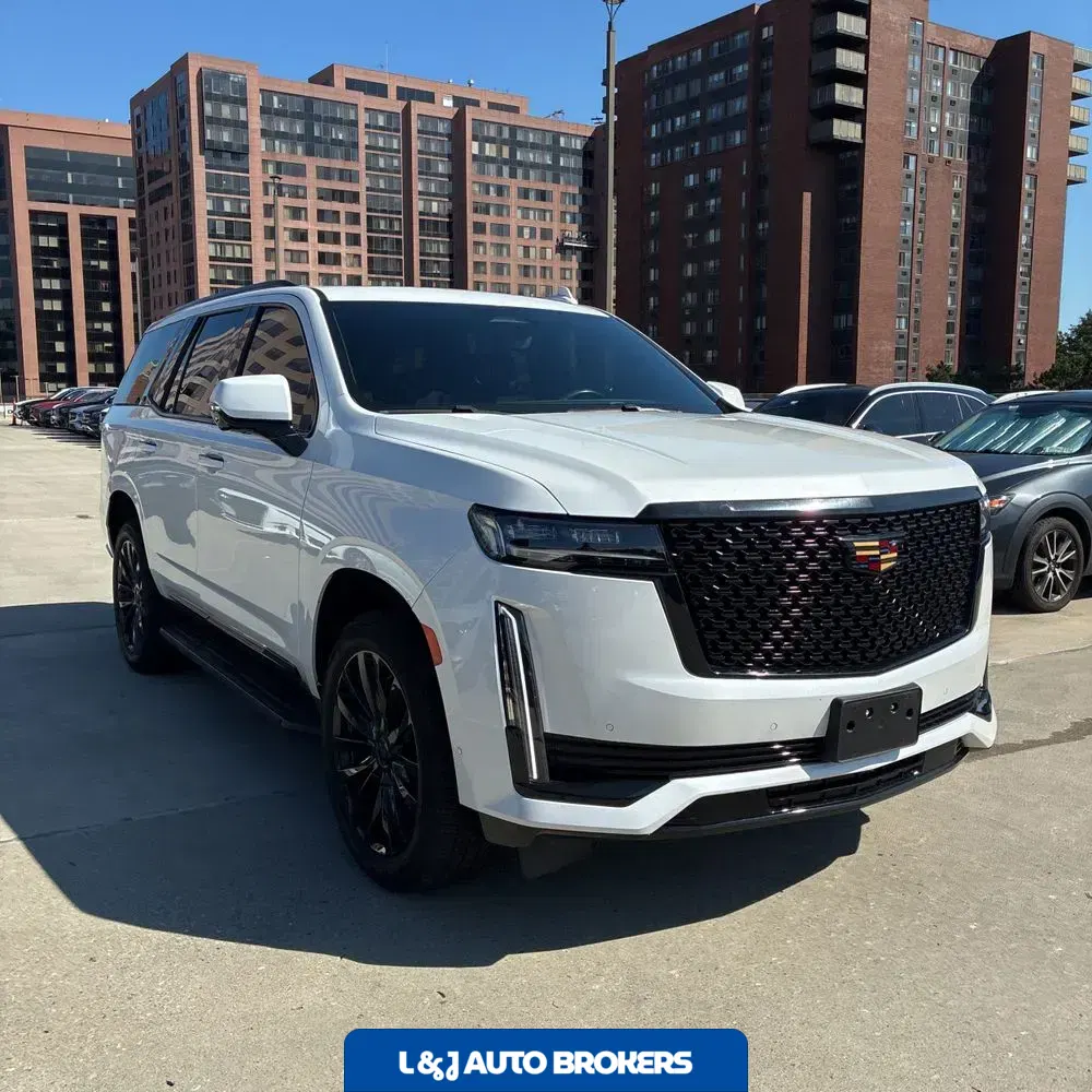 2023 Cadillac Escalade Premium Luxury