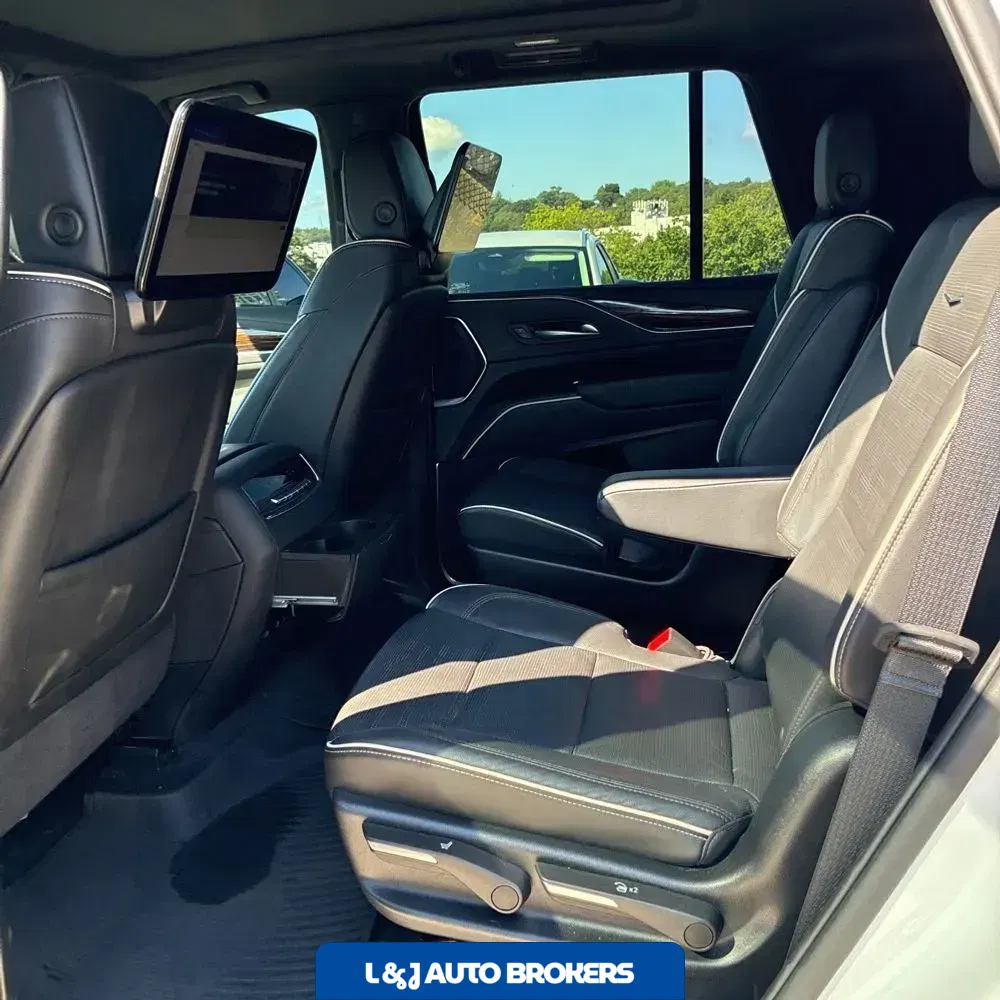 2023 Cadillac Escalade Premium Luxury