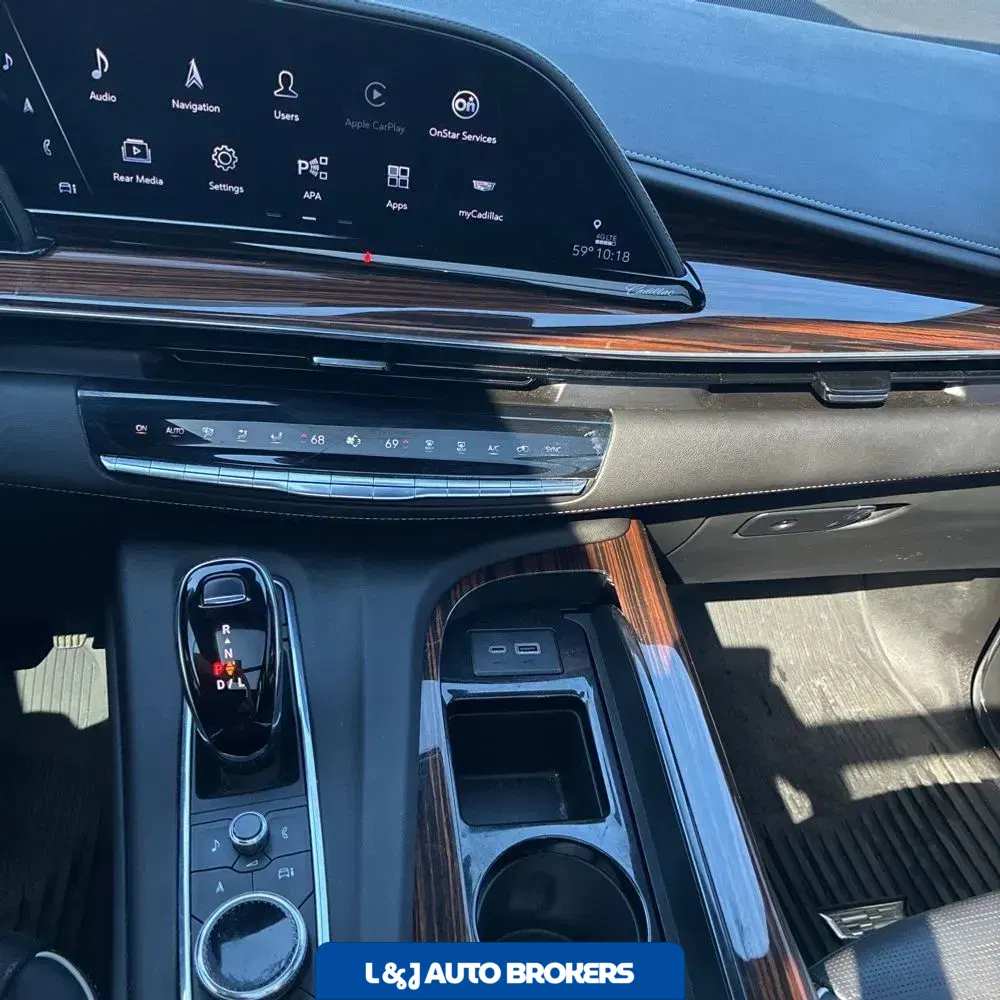 2023 Cadillac Escalade Premium Luxury