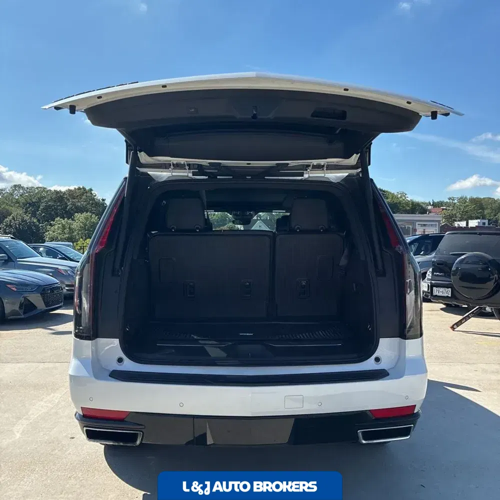 2023 Cadillac Escalade Premium Luxury