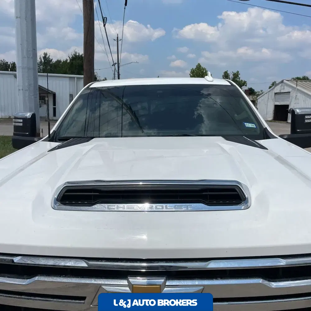 2024 Chevrolet Silverado 2500HD LTZ