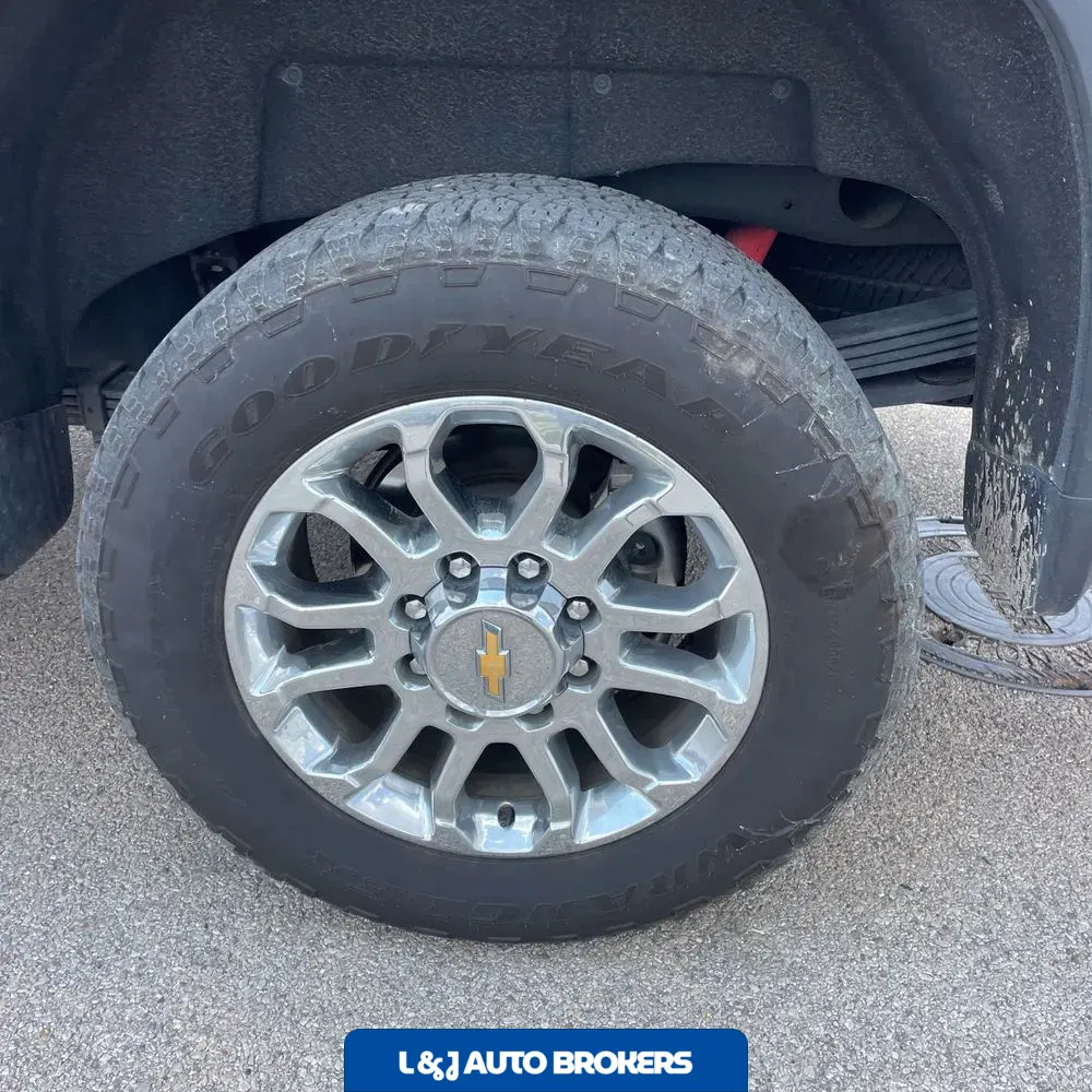 2024 Chevrolet Silverado 2500HD LTZ