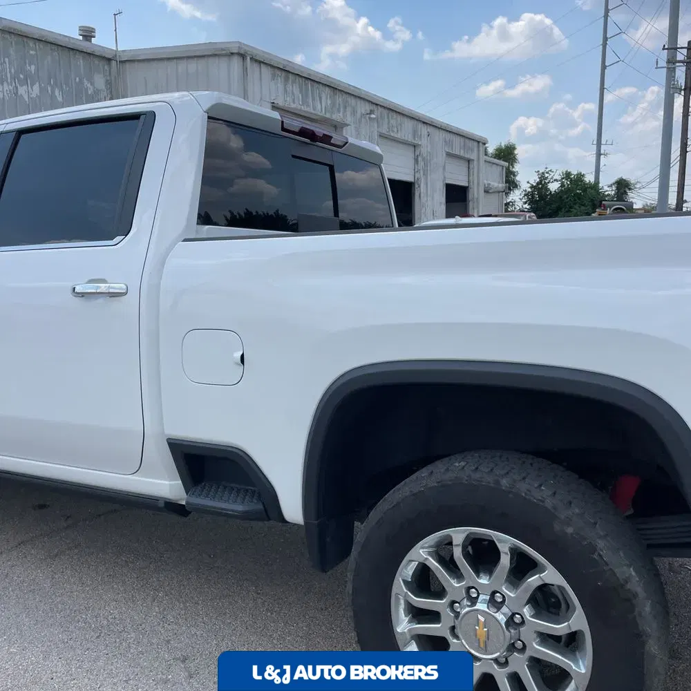2024 Chevrolet Silverado 2500HD LTZ