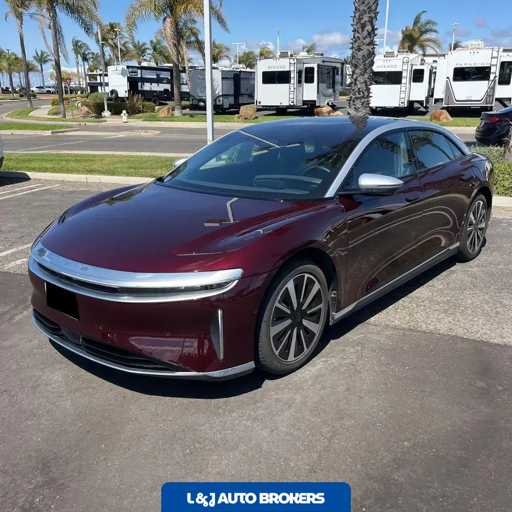 2022 Lucid Air Grand Touring