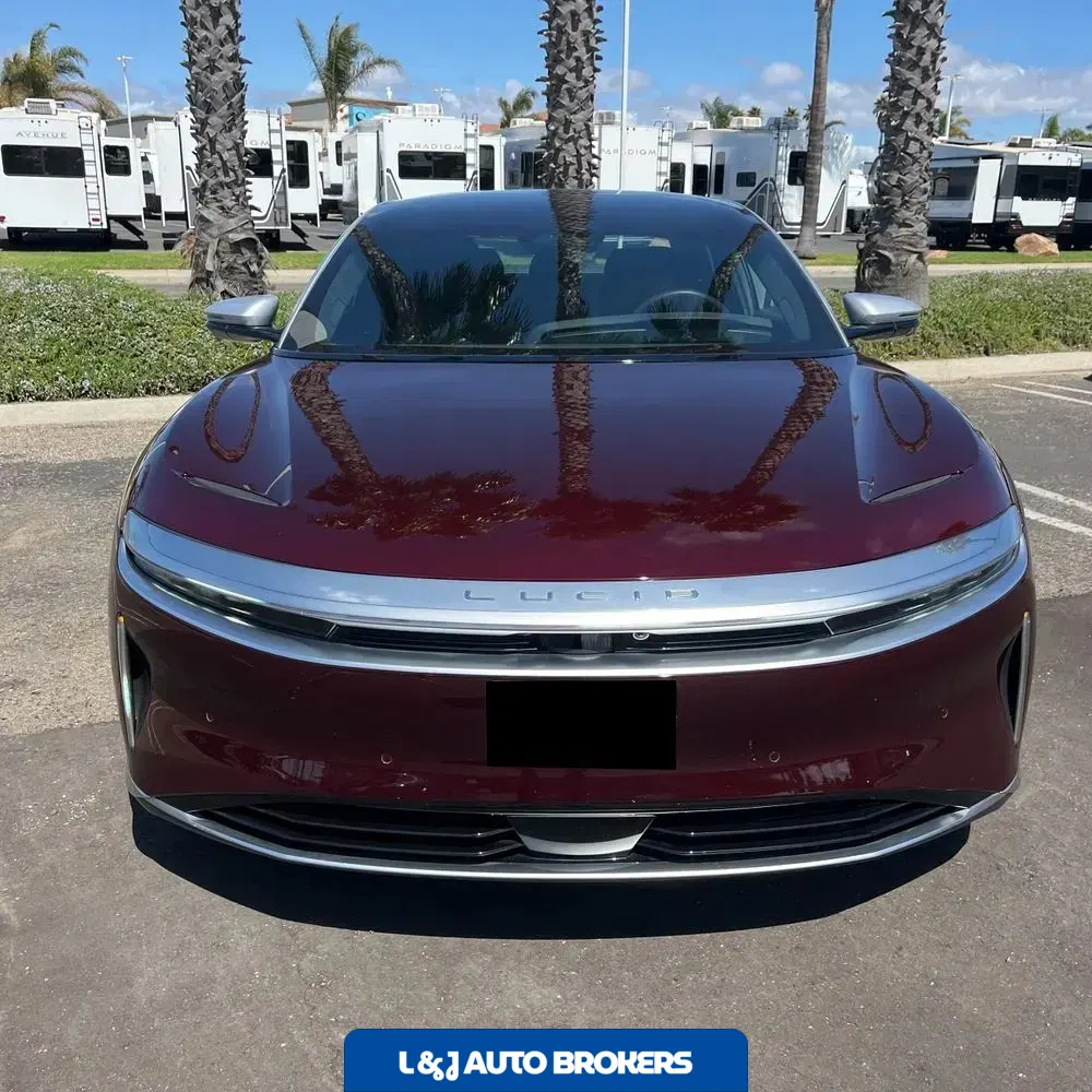 2022 Lucid Air Grand Touring