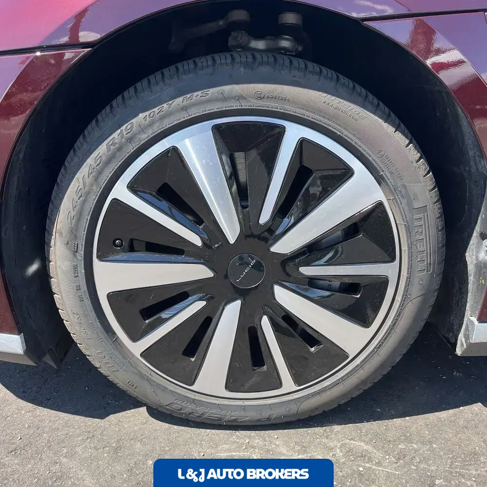 2022 Lucid Air Grand Touring