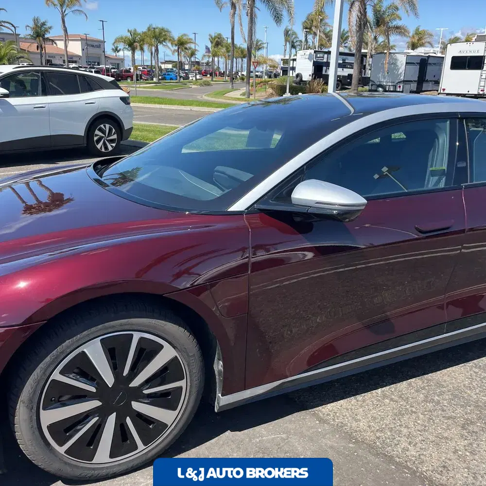 2022 Lucid Air Grand Touring