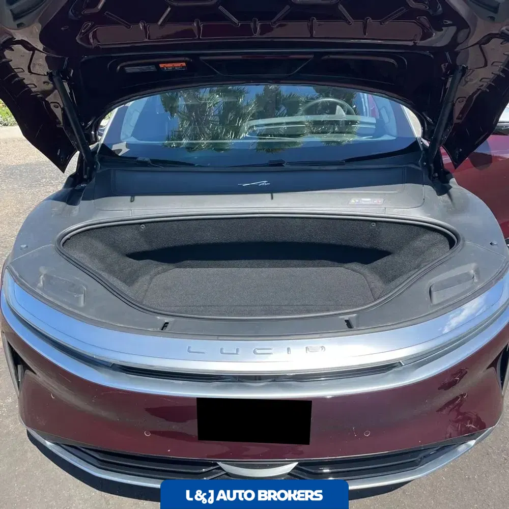 2022 Lucid Air Grand Touring