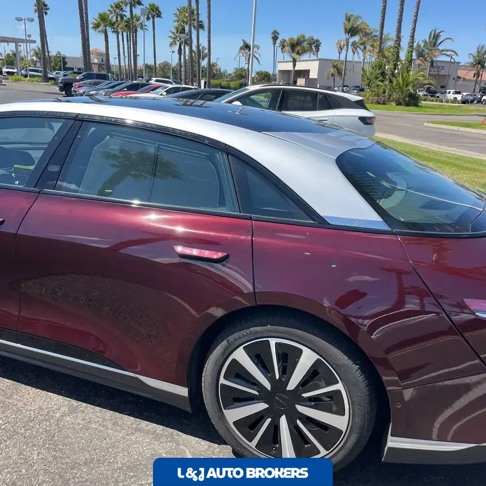2022 Lucid Air Grand Touring
