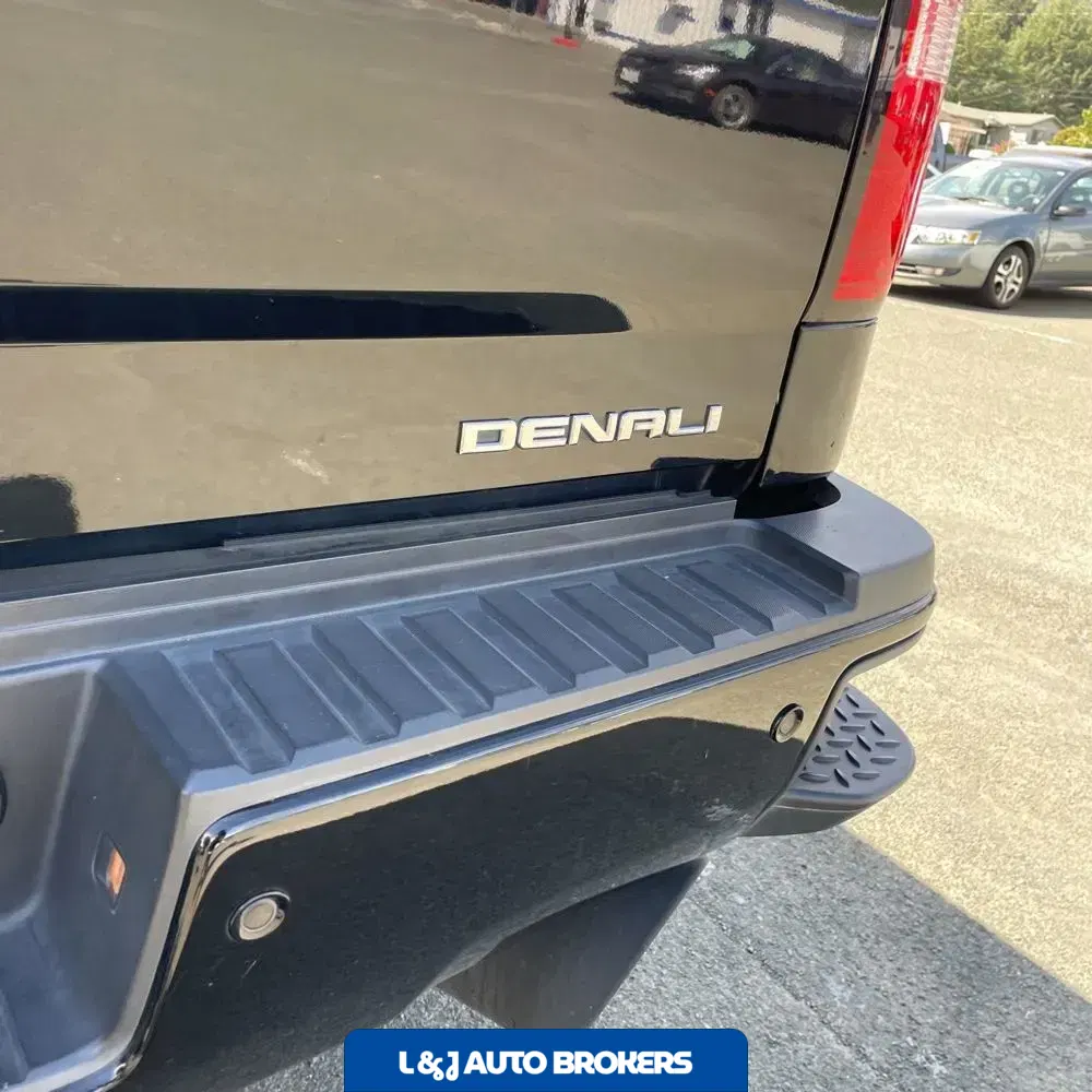 2017 GMC Sierra 2500HD Denali