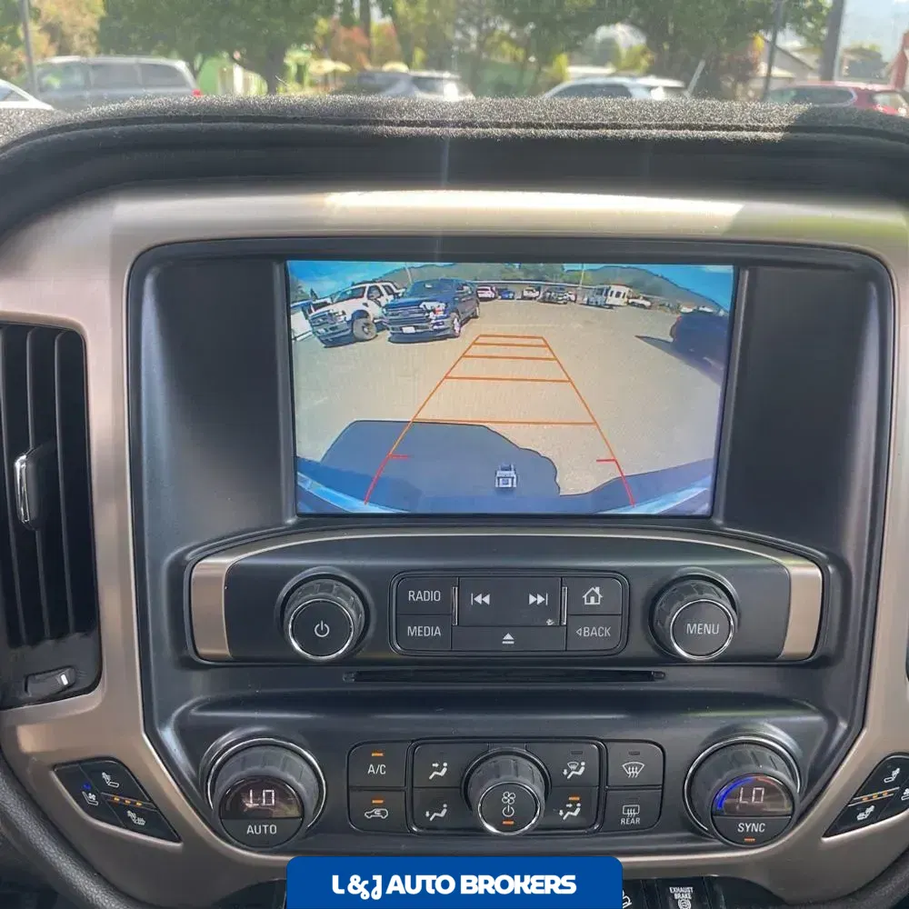 2017 GMC Sierra 2500HD Denali