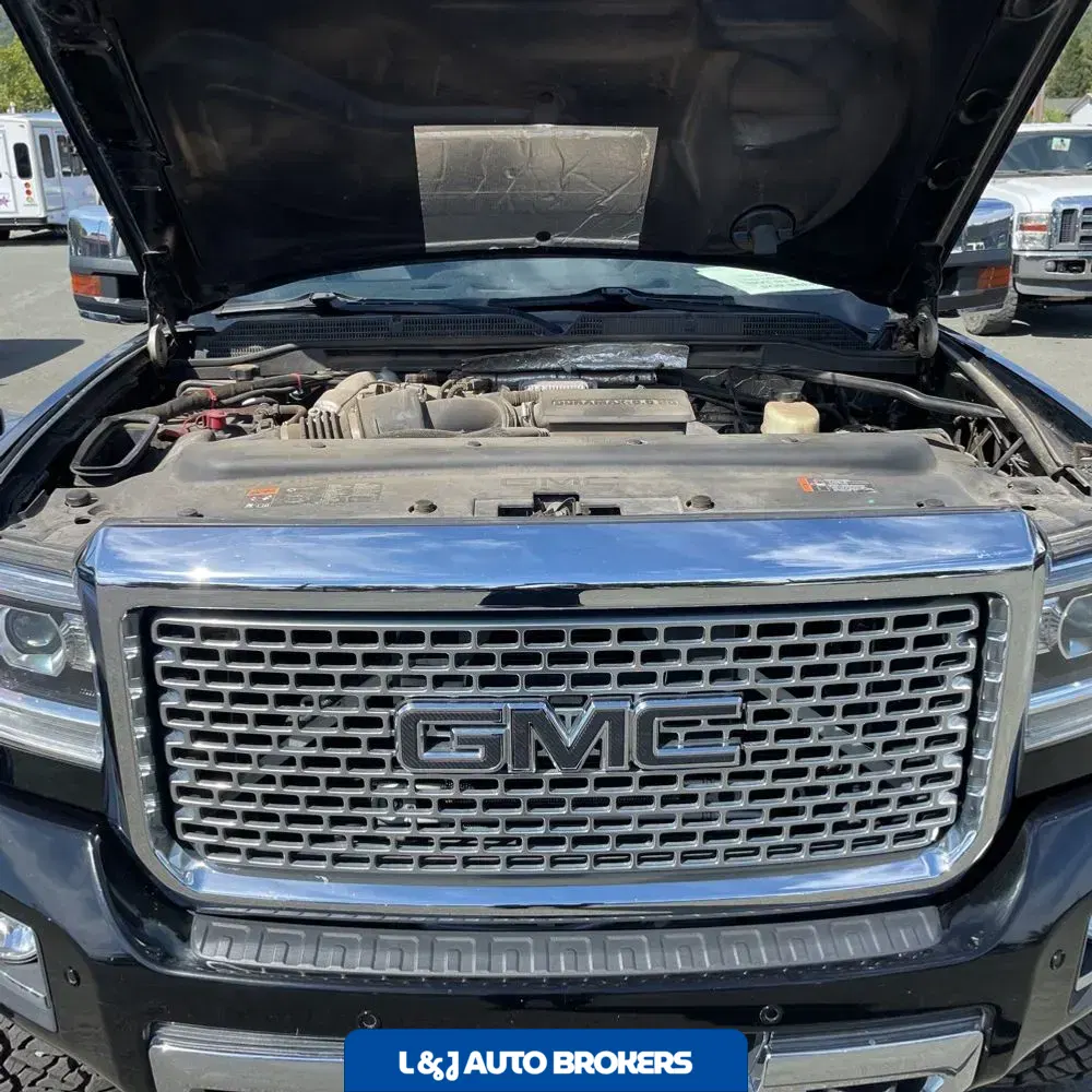 2017 GMC Sierra 2500HD Denali